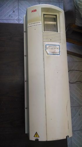 ABB ACH401C02535 VFD Inverter drive 30hp