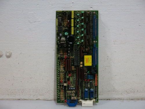 Fanuc a20b-1000-0560 /10e servo drive control top board for sale