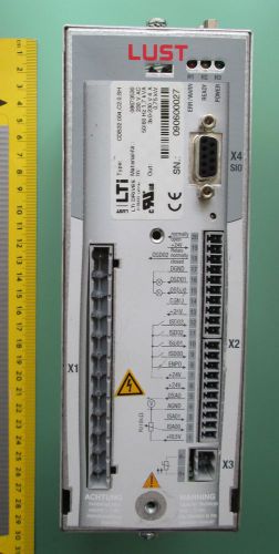 LUST LTi Drives -  Positioning Controller - Inverter CDB32.004 C2.0 SH