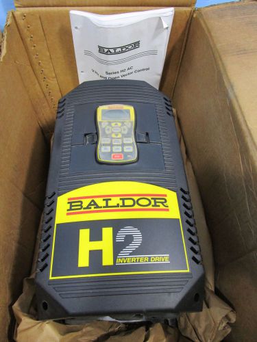 NEW Baldor 15 HP H2 Inverter Drive IHH415-E 480 NIB Reliance Dodge IHH415E AC VS