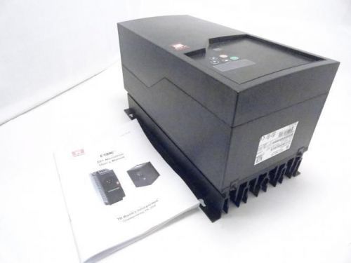 143313 New-No Box, TB Woods SE1C2S030D01 Inverter 3HP Input 1-Ph Output 3-Ph 220