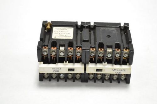 GENERAL ELECTRIC CR120CC 26202AA INDUSTRIAL RELAY 250V-AC 10A CONTROL B202931