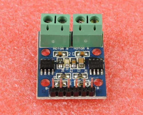 HG7881 7881 2-Channel Motor Driver Module