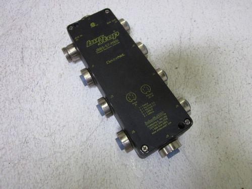 DEVICENET JBBS-57-M801 PASSIVE  MULTIPORT JUNCTION *USED*