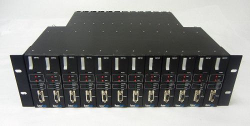 PANTEL INTERTALK TC2000 TC SERIES CONTROLLER 3U