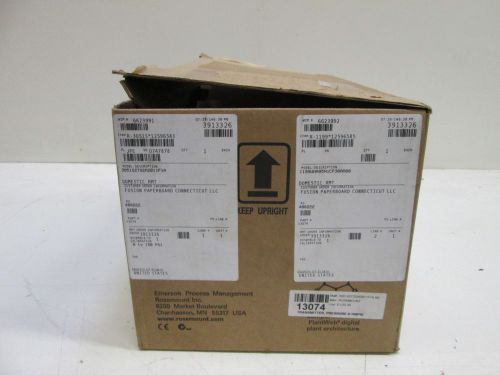 ROSEMOUNT TRANSMITTER  3051S2TG2A2B11F1A / 1199WNA95NUCP30AA00 *NEW IN BOX*