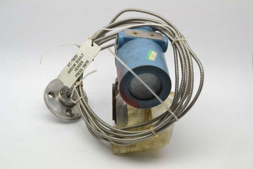 ROSEMOUNT 1151GP6E22S1M1B1F2L3 45V-DC 0-50PSI PRESSURE TRANSMITTER B394299