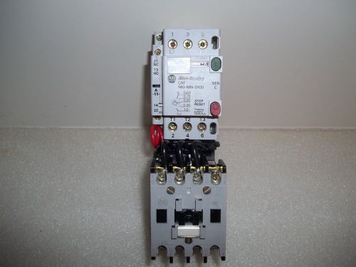 ALLEN- BRADLEY 140-CNDH 989  (NIB)