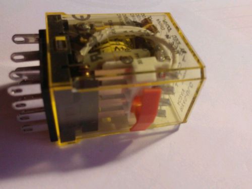 IDEC RELAY RY4S ULC 24VAC