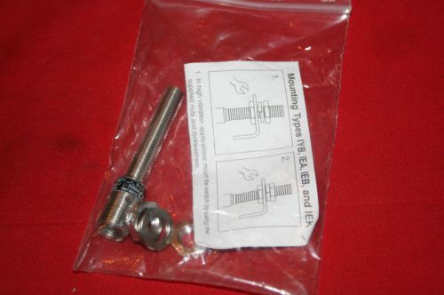 NEW ifm efector IE5318 Proximity Inductive Sensor BNIP - BNWOB