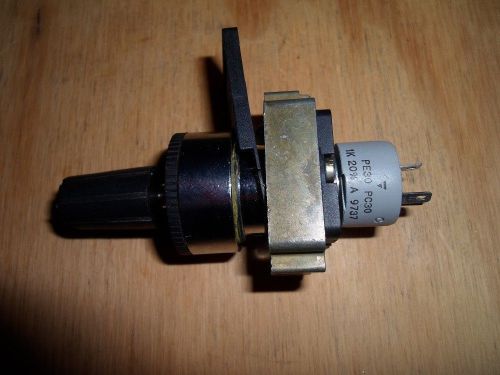 Telemecanique Potentiometer 1 K (Used)