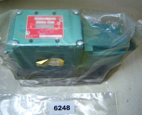 (6248) Numatics Valve 34SAD43BK 120V 50/60Hz .36A 150 Psig