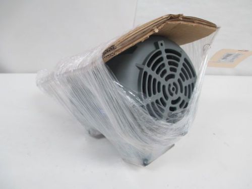 New marathon 9vn56t17f2042b ac motor 1/4hp 208-230/460v 1725rpm 56c 3ph  d221776 for sale