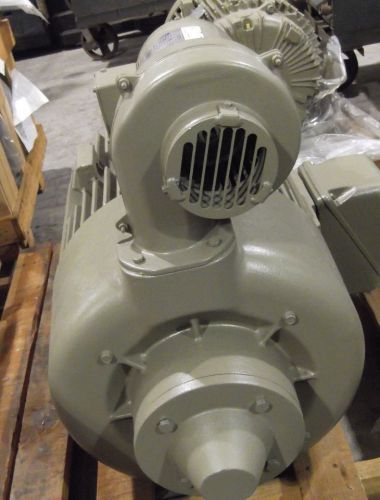 GE Extra Severe Duty / Adjustabe Speed / Energy Savor, 75 HP, AC Motor w/ 1/2 HP