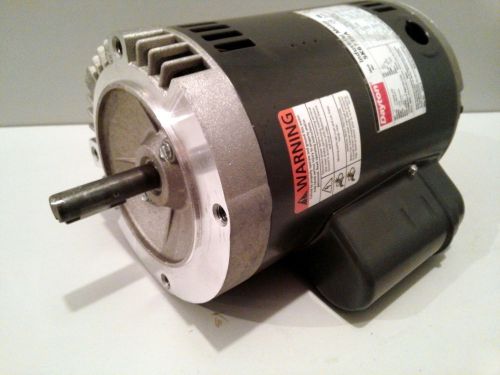 1 hp 1725 rpm 56c dayton 5k673ba motor m29b for sale