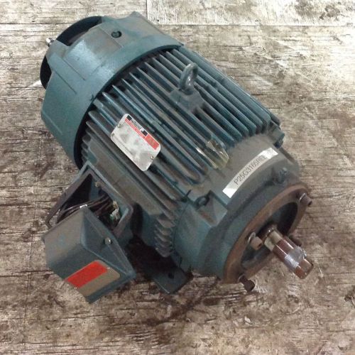 RELIANCE ELECTRIC 7.5HP 1775RPM 254UC AC MOTOR 6258641 G001 ME