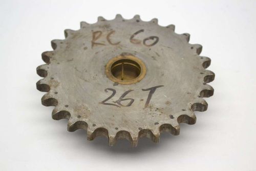 30-83-9a 27 teeth 1 1/8 in single row chain sprocket b435938 for sale