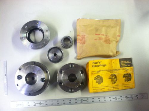 Emerson / kop-flex rigid power transmission coupling cc32155 nos l0414 for sale