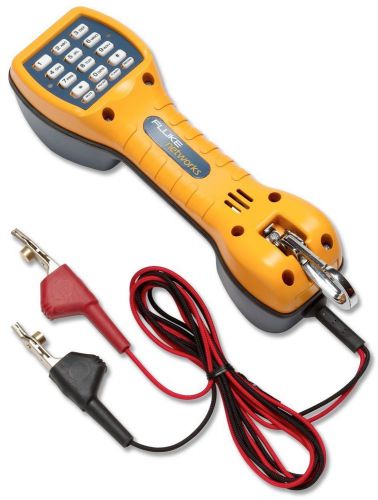 Fluke ts30 telephone test set (butt set) for sale