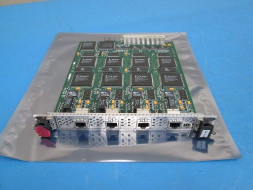 Ixia Communications LM-100TX 4 Port 10/100 Ethernet Module