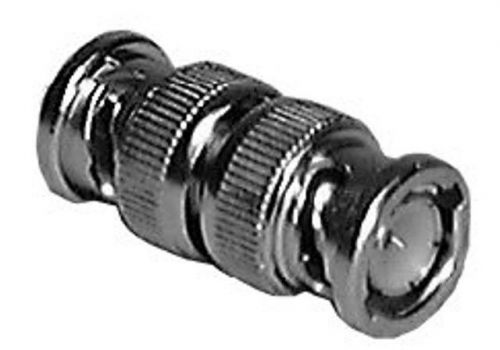 New 976 Male BNC ~ Male BNC Coax Adapter