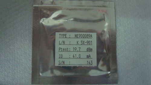 Microwave FET Amplifier 2-10GHz Transistor Ku band  Auction !