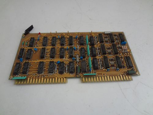 HP Agilent Count Chain 05370-60017 Board