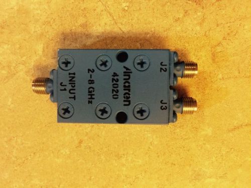 Anaren 2-8GHz Power Splitter