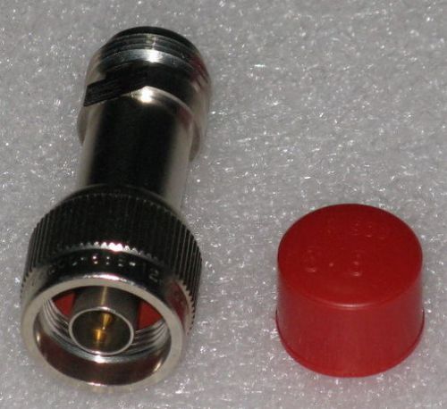 NEW RADIALL DC-12.4GHz  6dB Attenuator