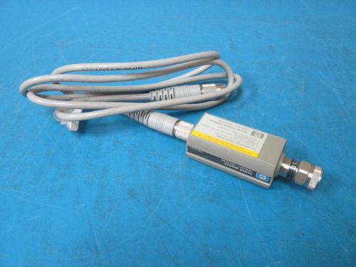 HP 8483A Power Sensor 75 OHM