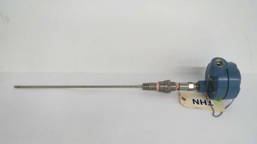 ROSEMOUNT 79 CONNECTION HEAD TRANSMITTER TEMPERATURE 42.4V-DC SENSOR B459729