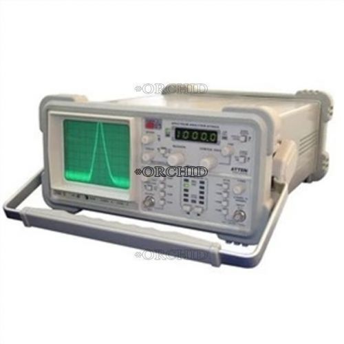 SPECTRUM ANALYZER TESTER ATTEN AT5030 FREQUENCY RANGE 0.15-3000MHZ NEW METER