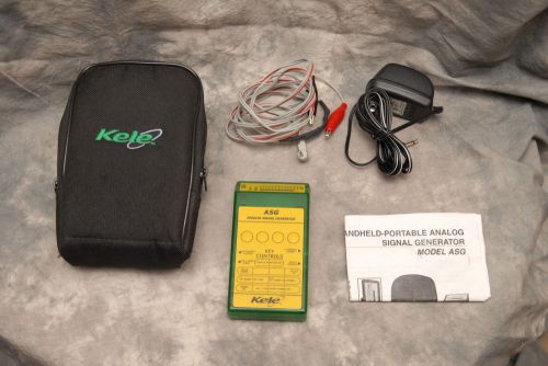 KELE ANALOG SIGNAL GENERATOR