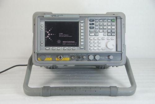 Agilent / HP E7405A 9 kHz to 26.5 GHz EMC / Spectrum Analyzer