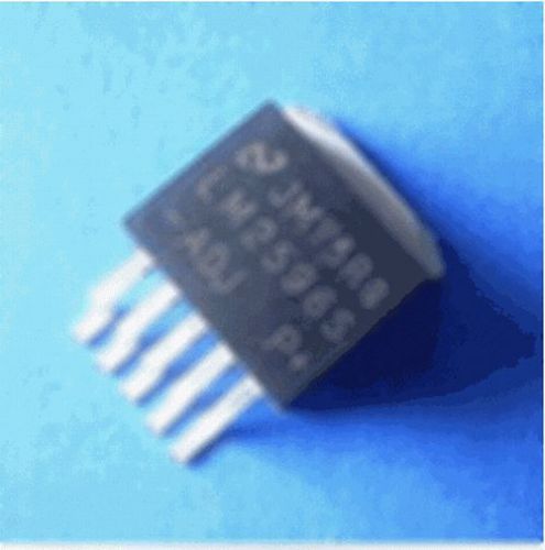 20PCS LM2596S-ADJ TO-263 LM2596 VOLTAGE REGULATOR IC b