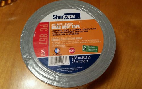 SHURTAPE HVAC DUCT TAPE