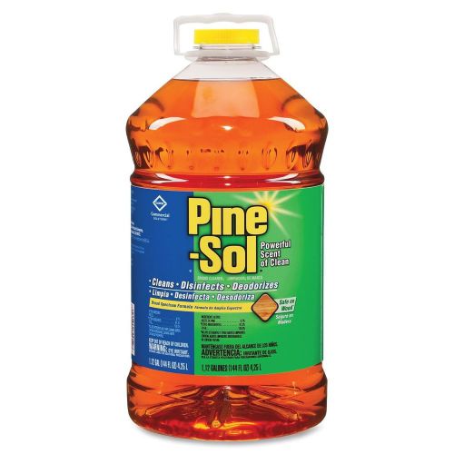 Clorox company cox35418ct pine sol cleaner for sale