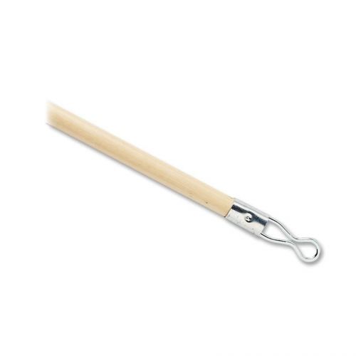 Genuine Joe Mop Handle, Wooden,15/16&#034;X60&#034;, Use w 02309/482 [ID 159744]