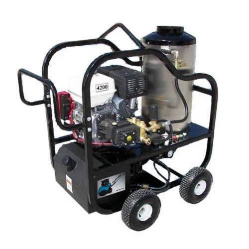 PH1242G 4200 PSI Panther &#034;Hot Water Pressure Washer General Pump Honda GX390