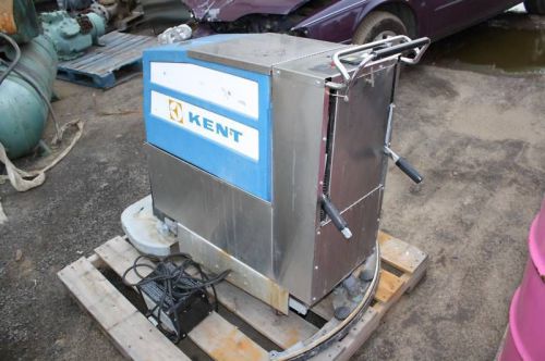 KENT KA-262B FLOOR SCRUBBER BUFFER WASHER W/CHARGER