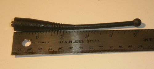 Motorola UHF 5&#034; Flexible Whip Antenna 403-512 MHz.