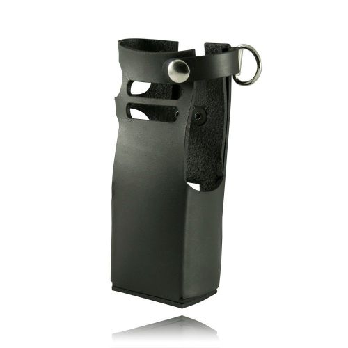 Boston leather radio holder - motorola apx 7000xe for sale