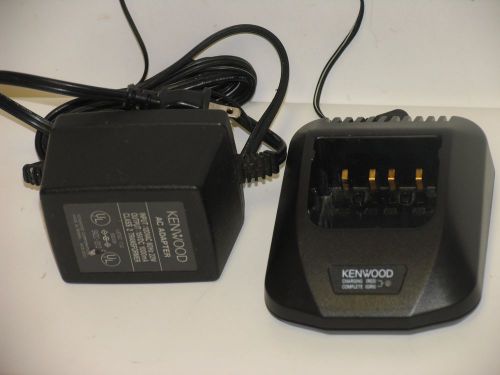 Kenwood KSC-20 Rapid Charger For TK260,TK280,TK290,TK360,TK370,TK380,TK390,TK480