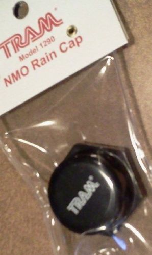 Tram NMO RAIN CAP Antenna Cover Protection  VHF UHF Mhz No Leak Drip BRAND NEW