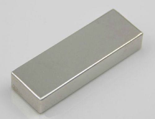 60*20*10mm N52 block Neodymium Permanent super strong Magnets rare earth magnet