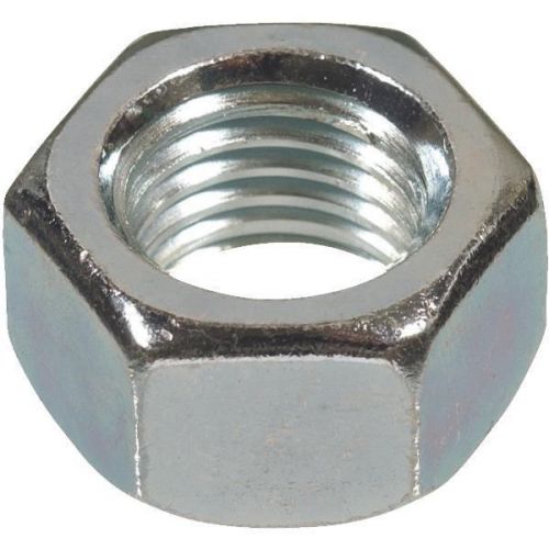 Hillman Fastener Corp 150006 Grade 2 Zinc Hex Nut-5/16-18 C THREAD HEX NUT