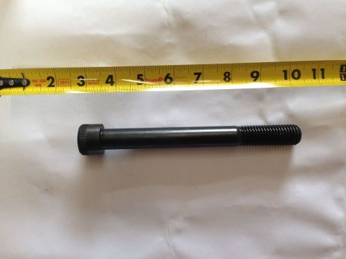 3/4&#034;-10 x 7&#034; Black Oxide Alloy Steel Socket Cap Screw  80577