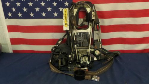 Scott 4.5 AP50 SCBA&#039;s 2002 Edition  w/ HUD&#039;s 30 Available