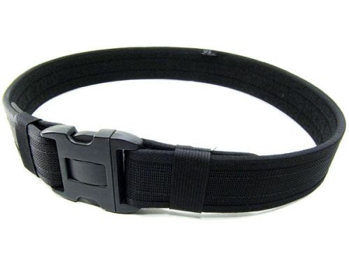 Bianchi PatrolTek Law Enforcement Web Duty Belt 28&#034;-34&#034;