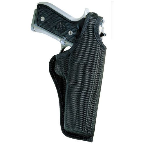 Bianchi 17725 Black AccuMold Belt Holster RH Taurus PT-24/7 w/ Thumbsnap